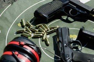 Firearms — Midway Park, NC — Woodson Jewelers, Music & Pawn